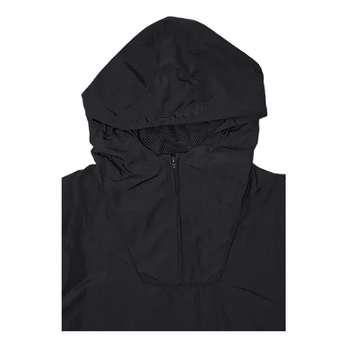 Packable Anorak.wr T Black