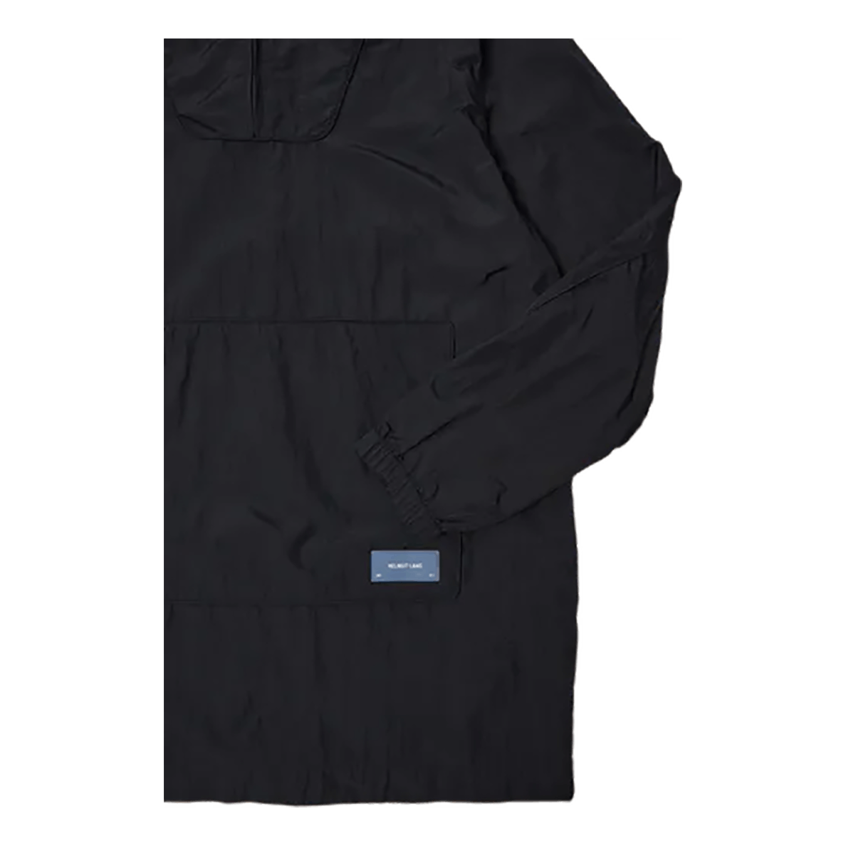 Packable Anorak.wr T Black