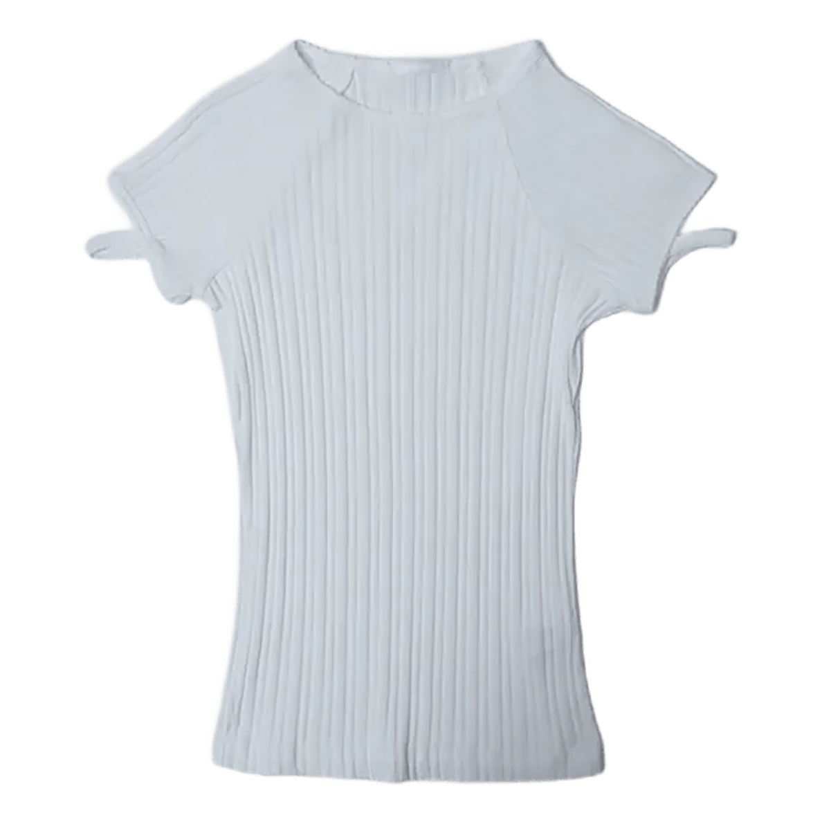 Little Rib T.finest White