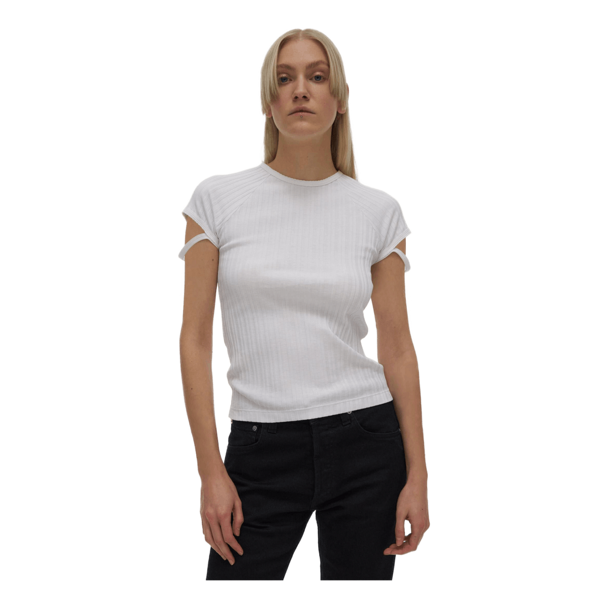 Little Rib T.finest White