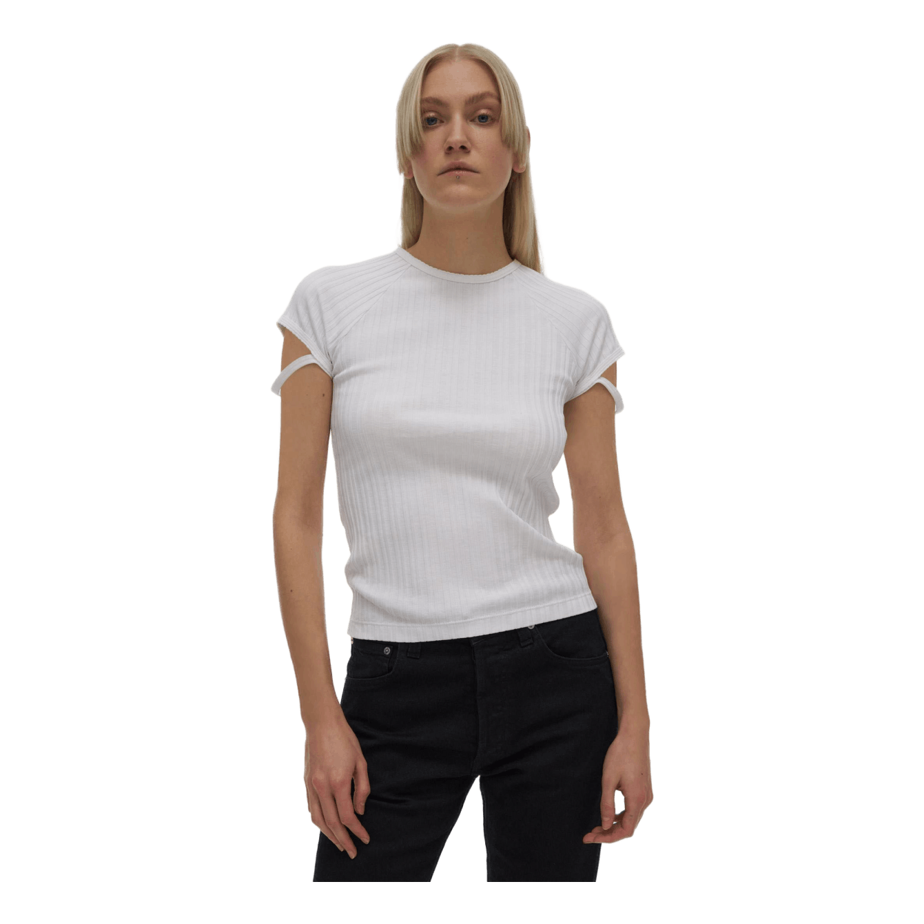 Little Rib T.finest White