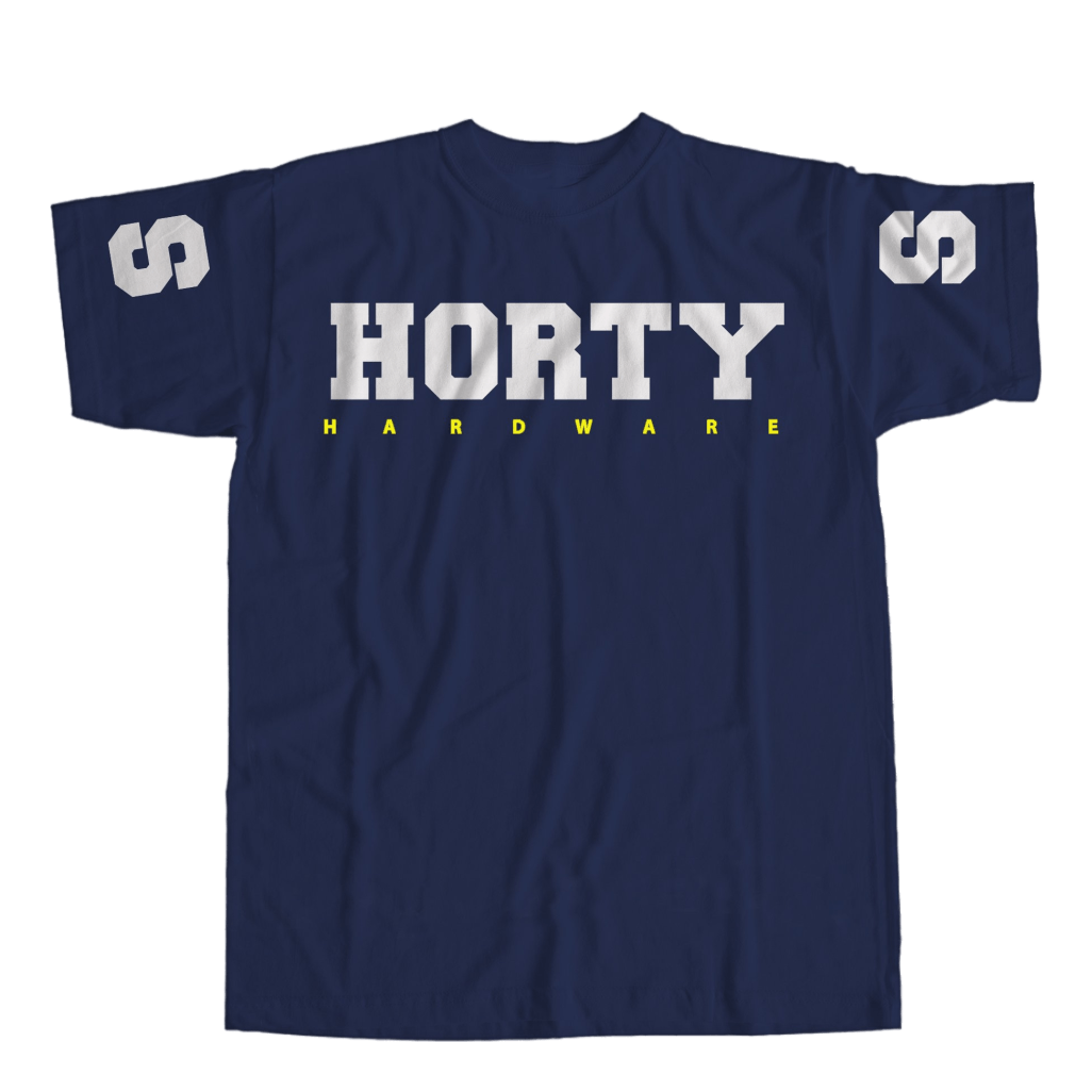 Shortys S-horty Logo Tee Navy