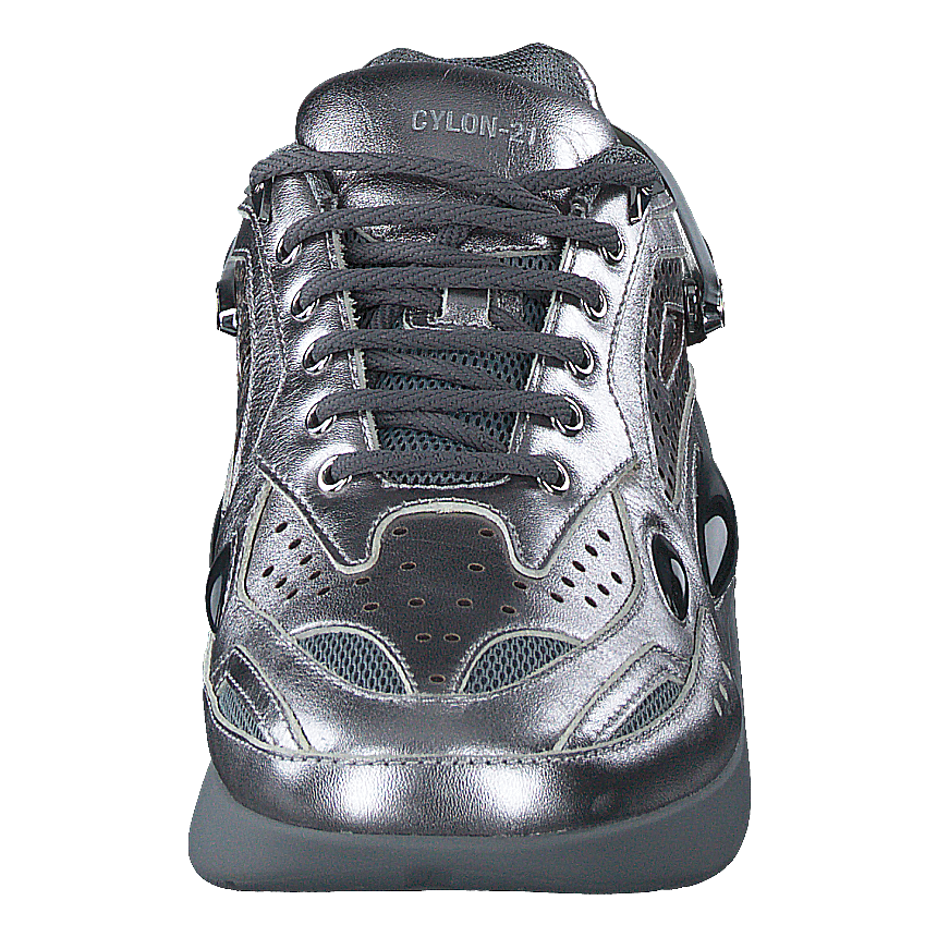 Cylon-21 Silver