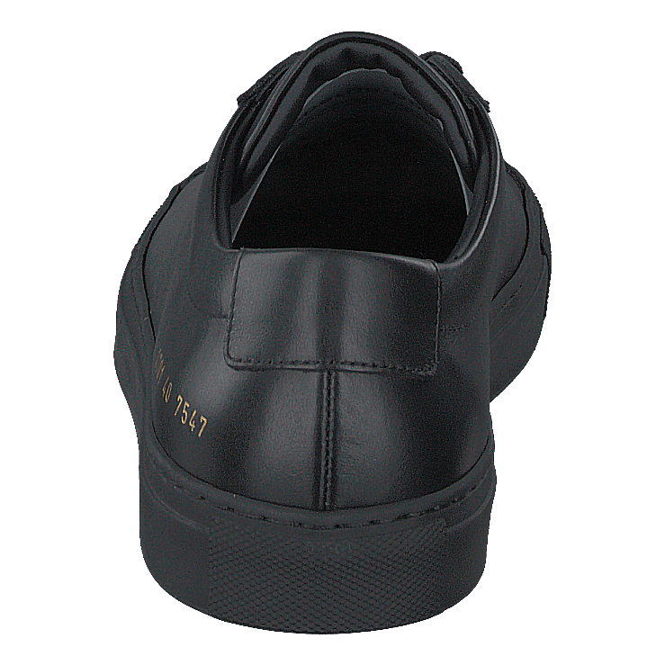 Original Achilles Low 3701 Black