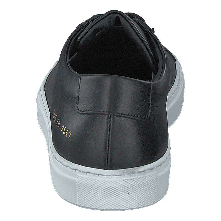 Original Achilles Low White So Black