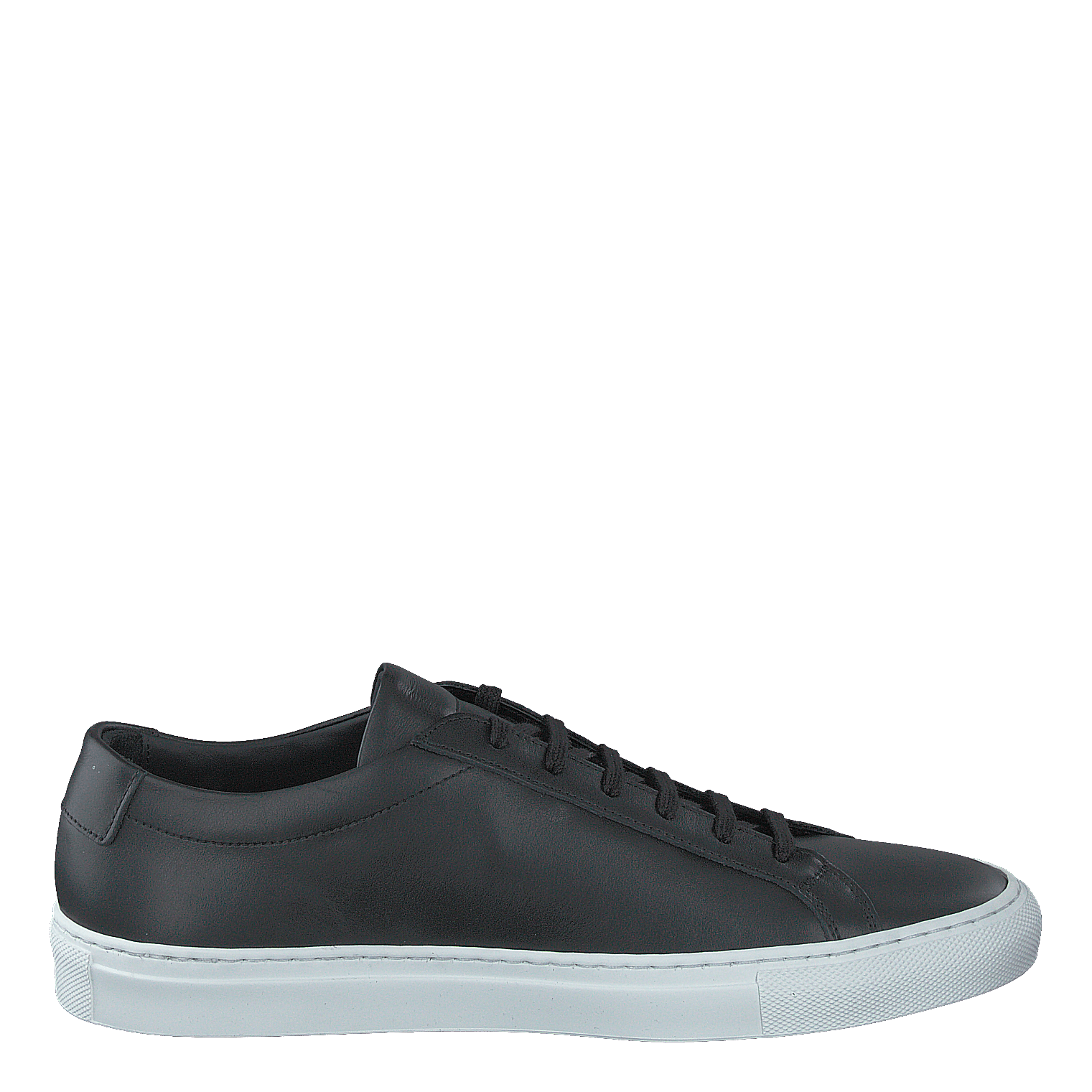 Achilles Low White Sole 1658 Black