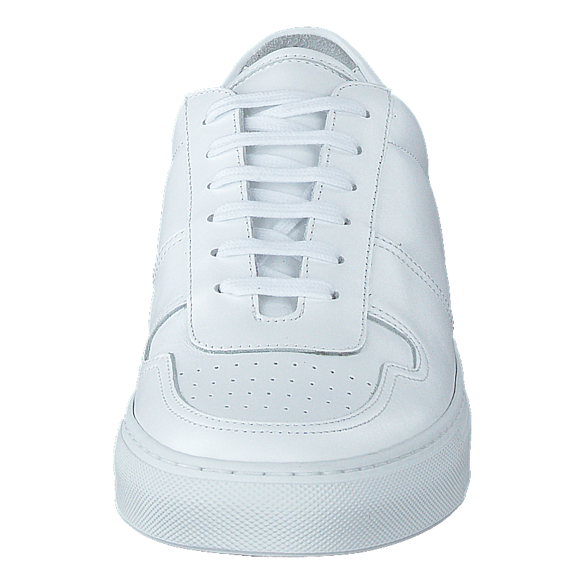 Bball Low In Leather 2155 White