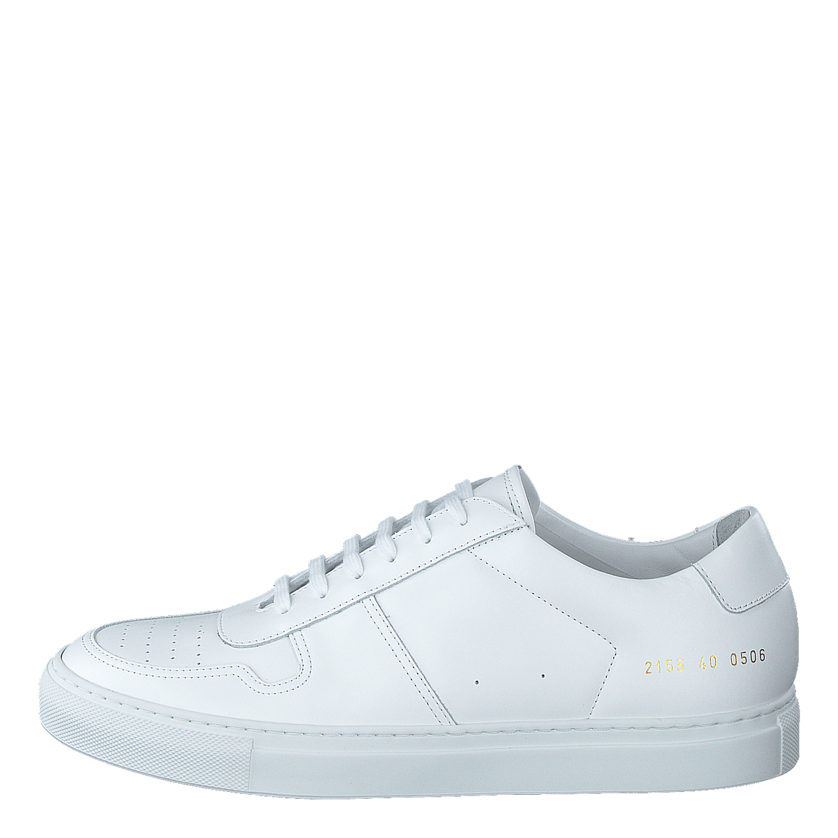 Bball Low In Leather 2155 White