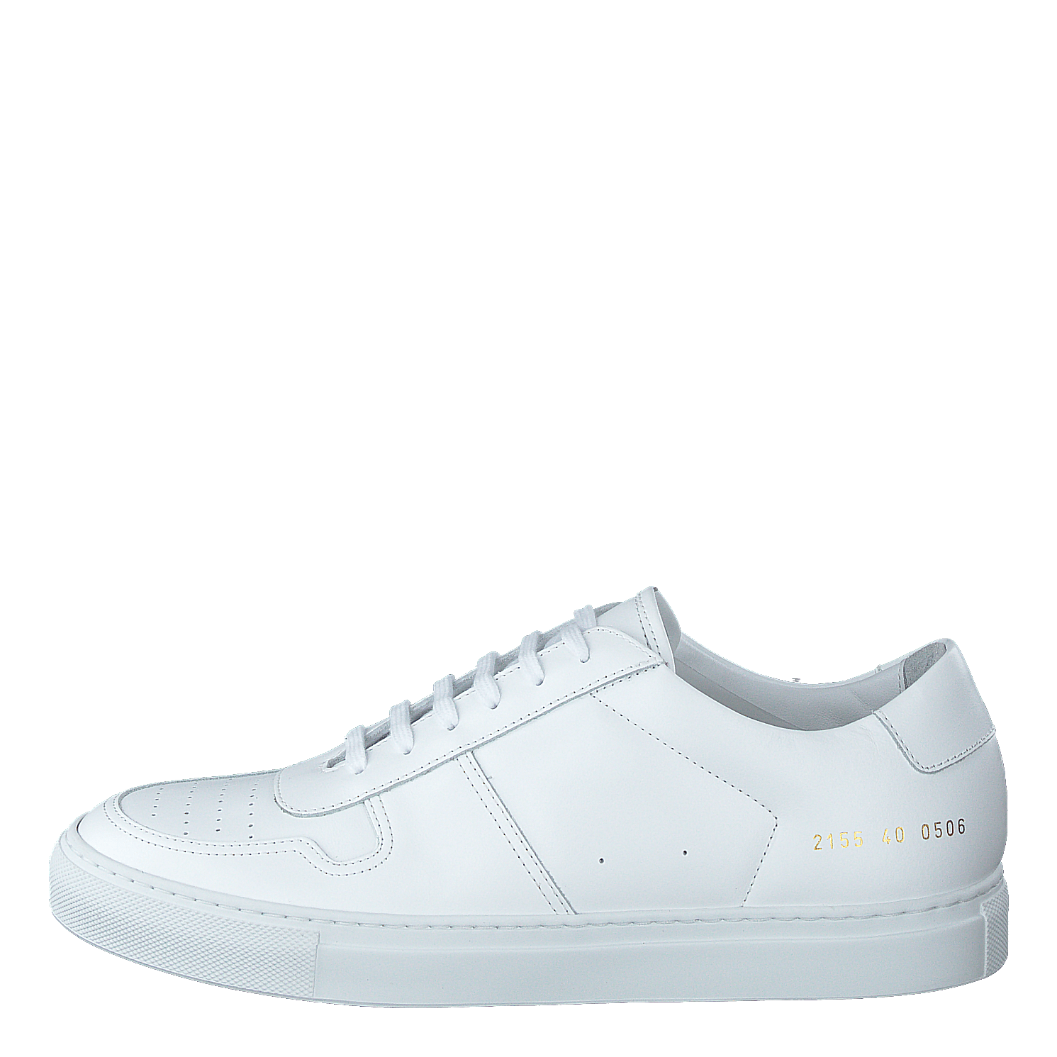 Bball Low In Leather 2155 White