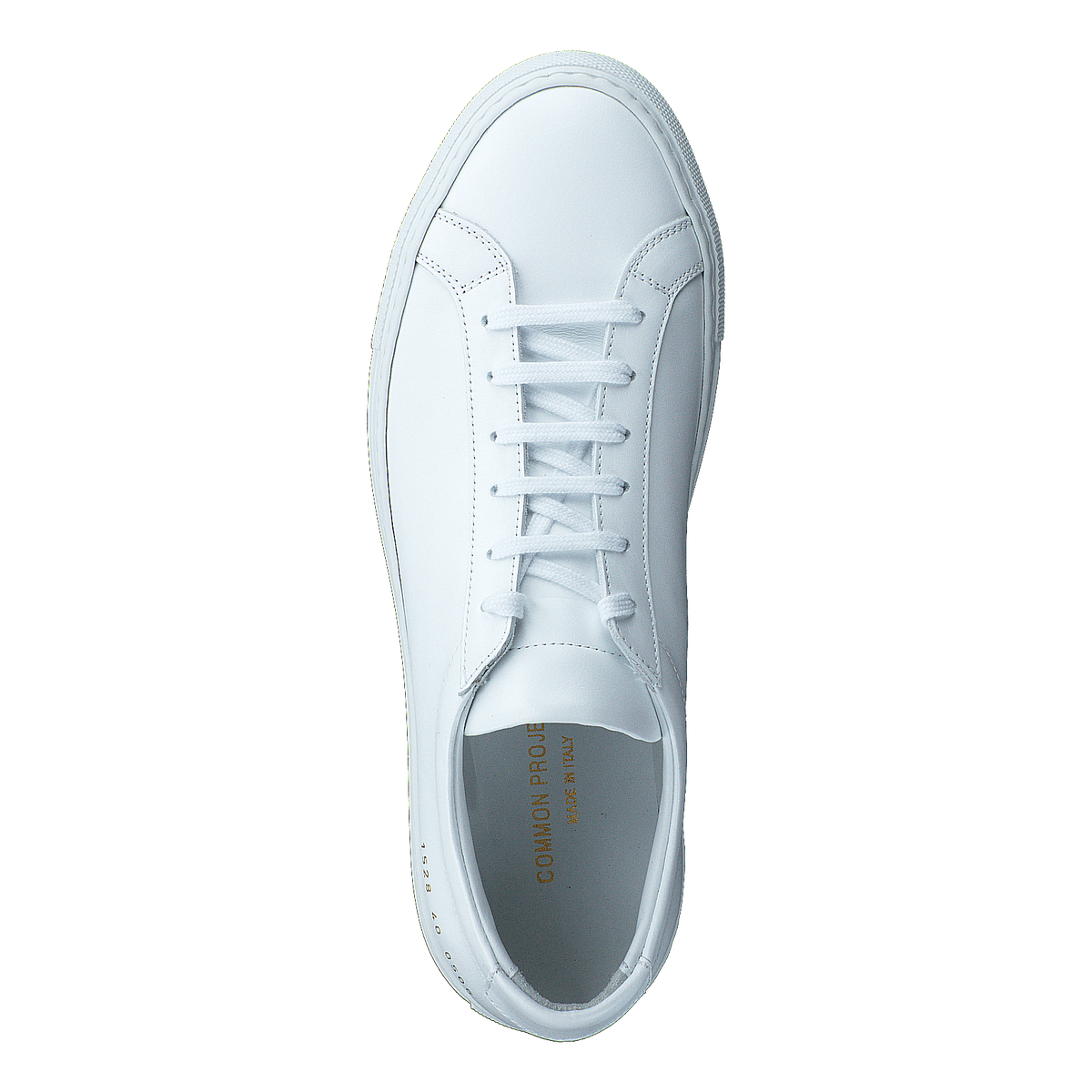 Original Achilles Low 1528 White