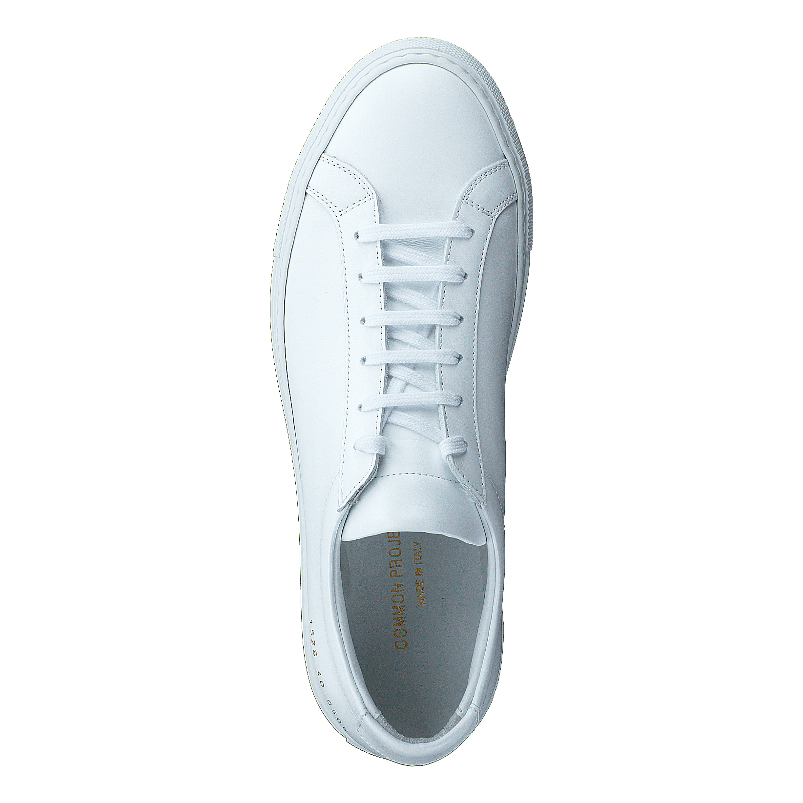 Original Achilles Low 1528 White