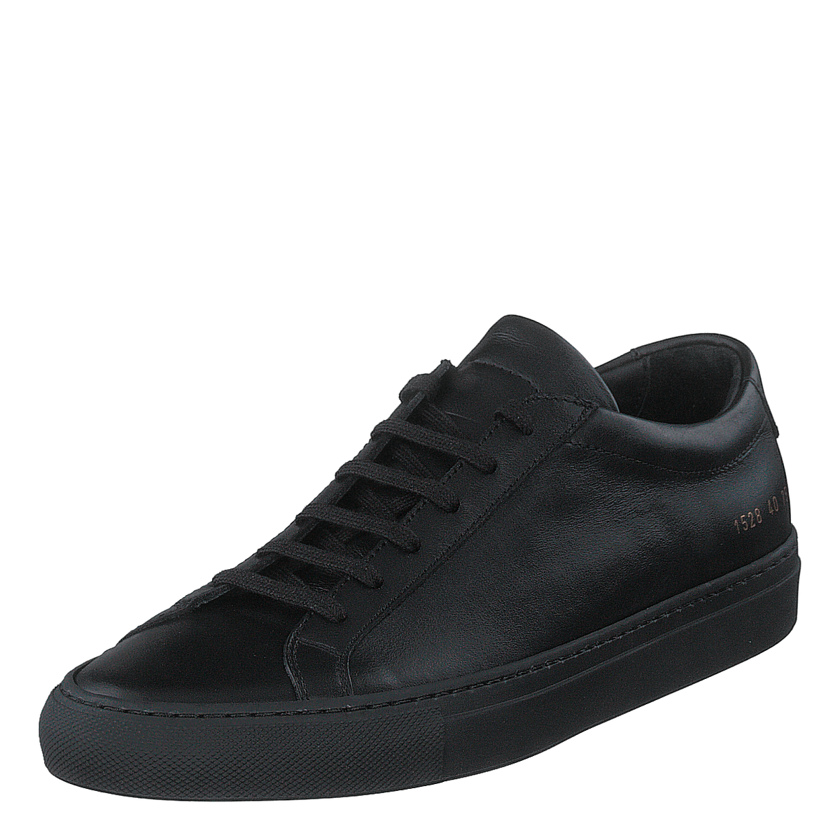 Original Achilles Low 1528 Black