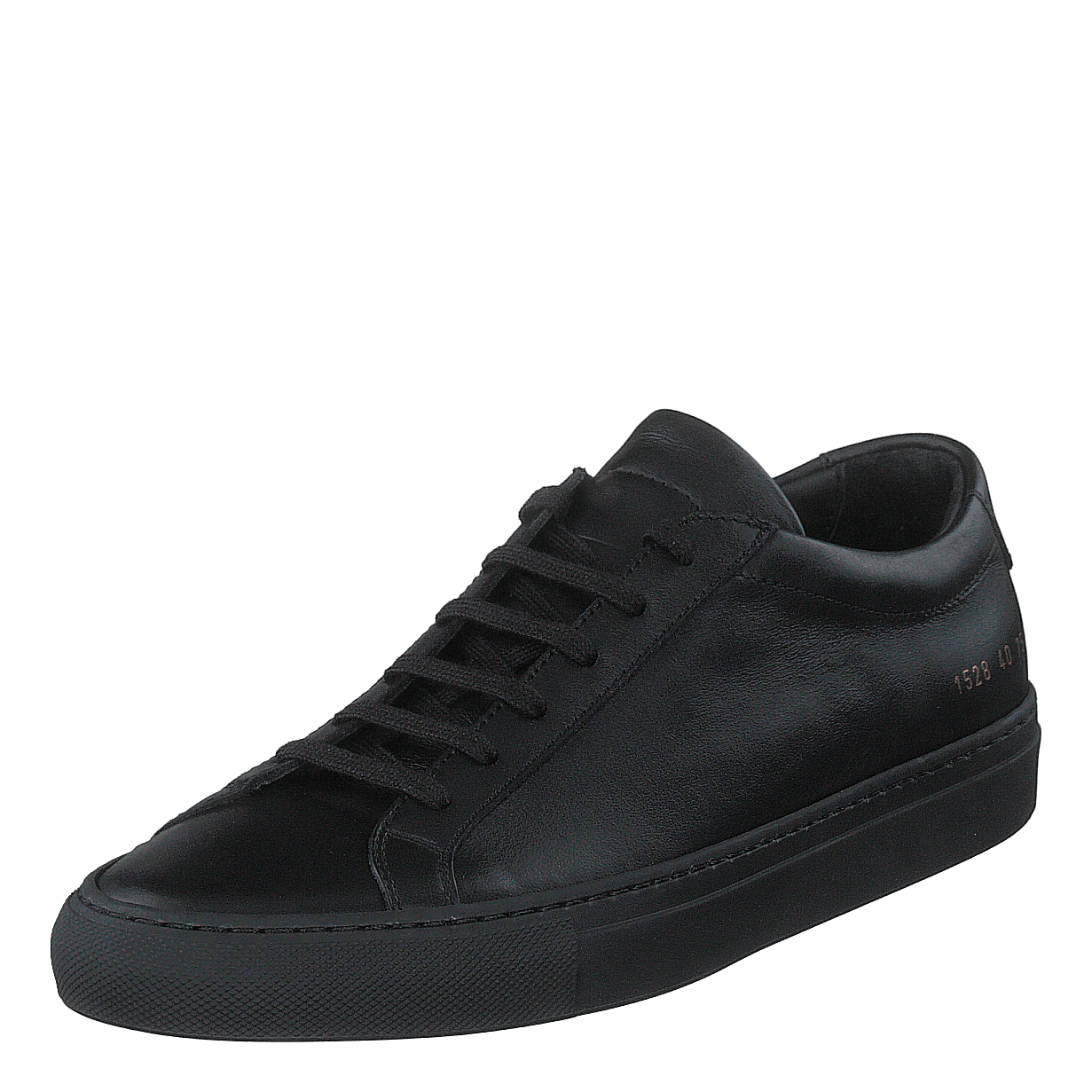 Original Achilles Low 1528 Black