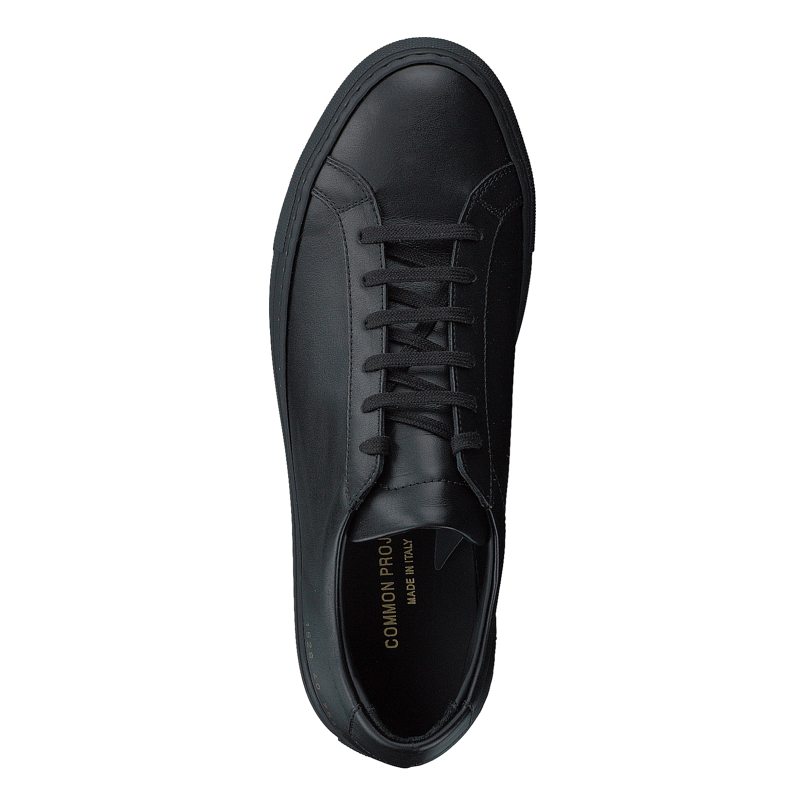 Original Achilles Low 1528 Black