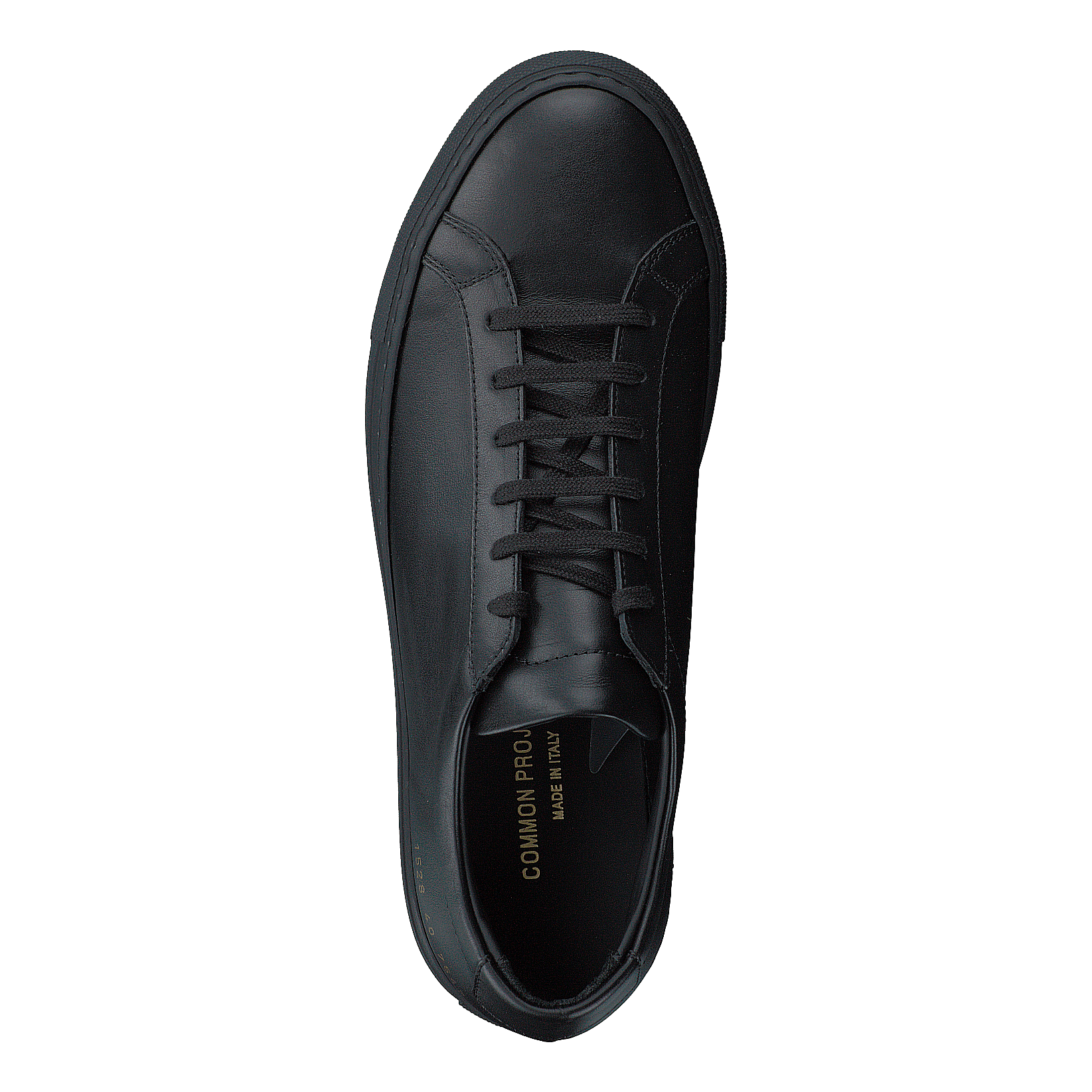 Original Achilles Low 1528 Black