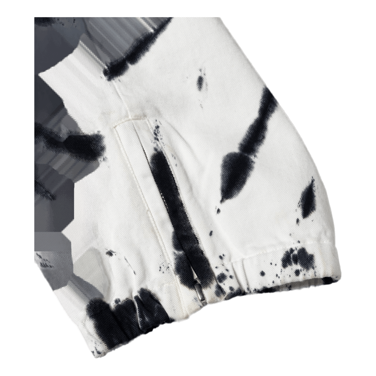 Umbro Aries Tie Dye Pro 64 Pan Hvr Blue Black/bleach Spiral