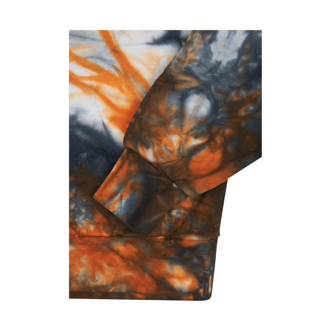 Tiger Dye No Problemo Sweatshi Multi