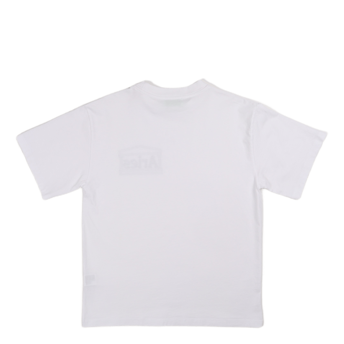 Temple Ss Tee White