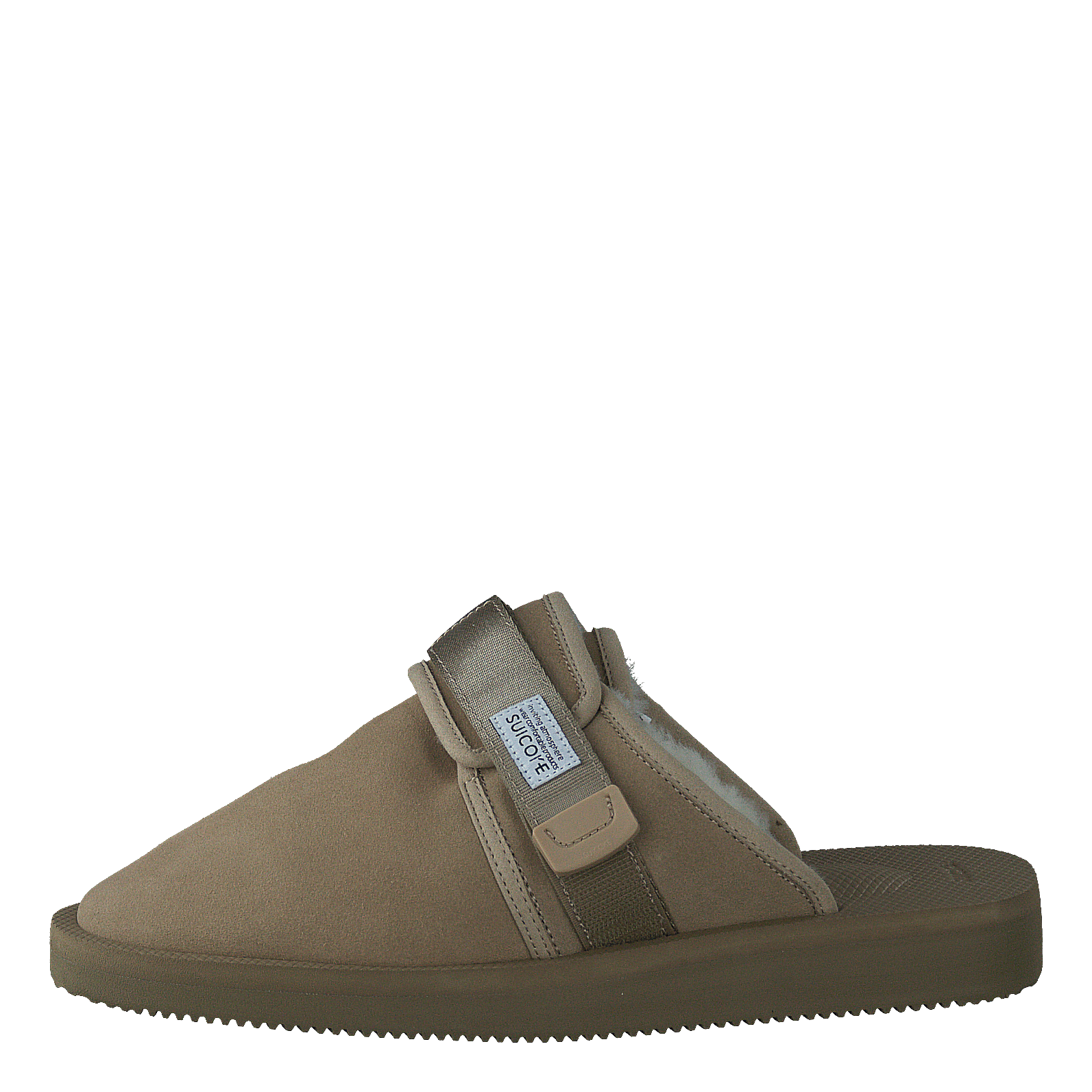 Suicoke Mens Kaw-Cab 'Olive' Sandals – Extra Butter