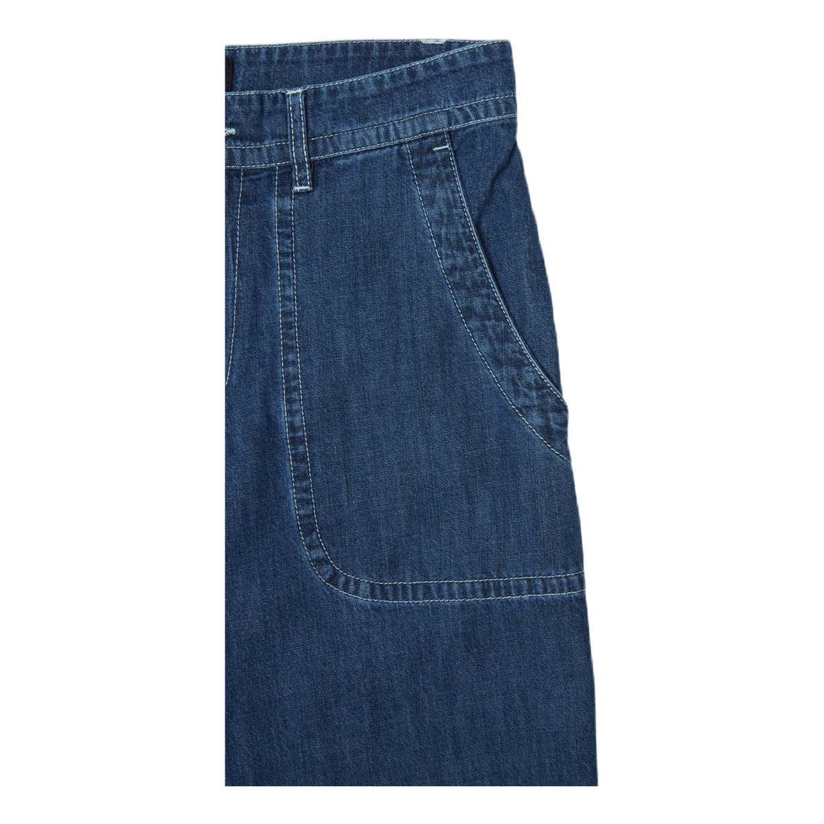 Jean Seaside Ial - Indigo