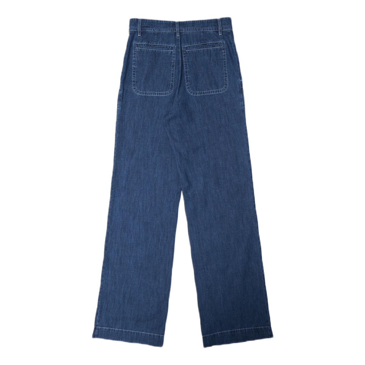 Jean Seaside Ial - Indigo