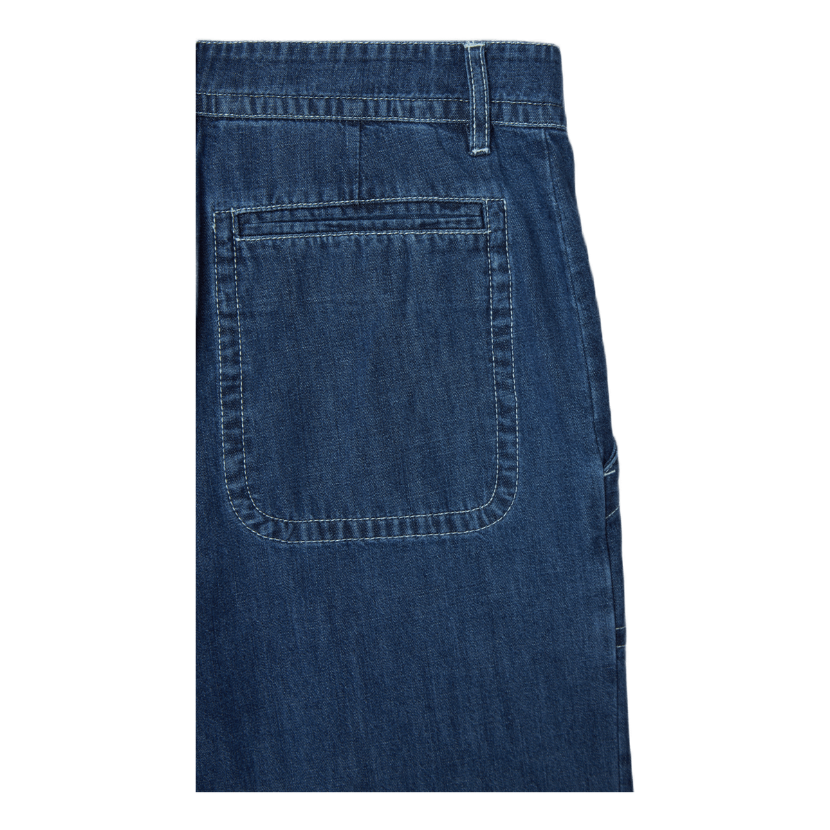 Jean Seaside Ial - Indigo