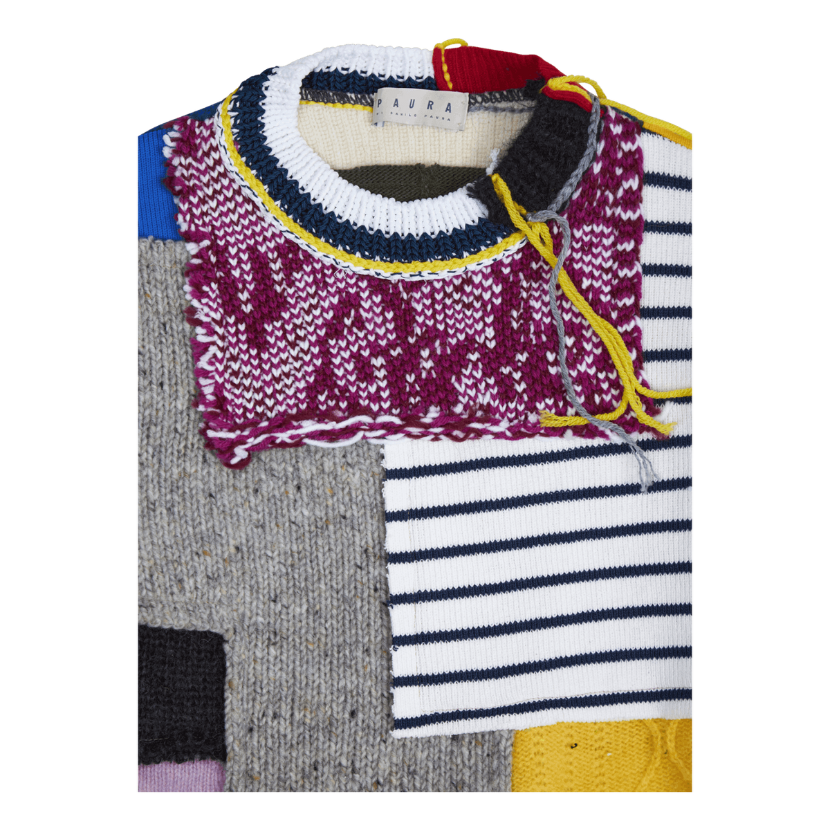 Utopia Sweater Multicolor