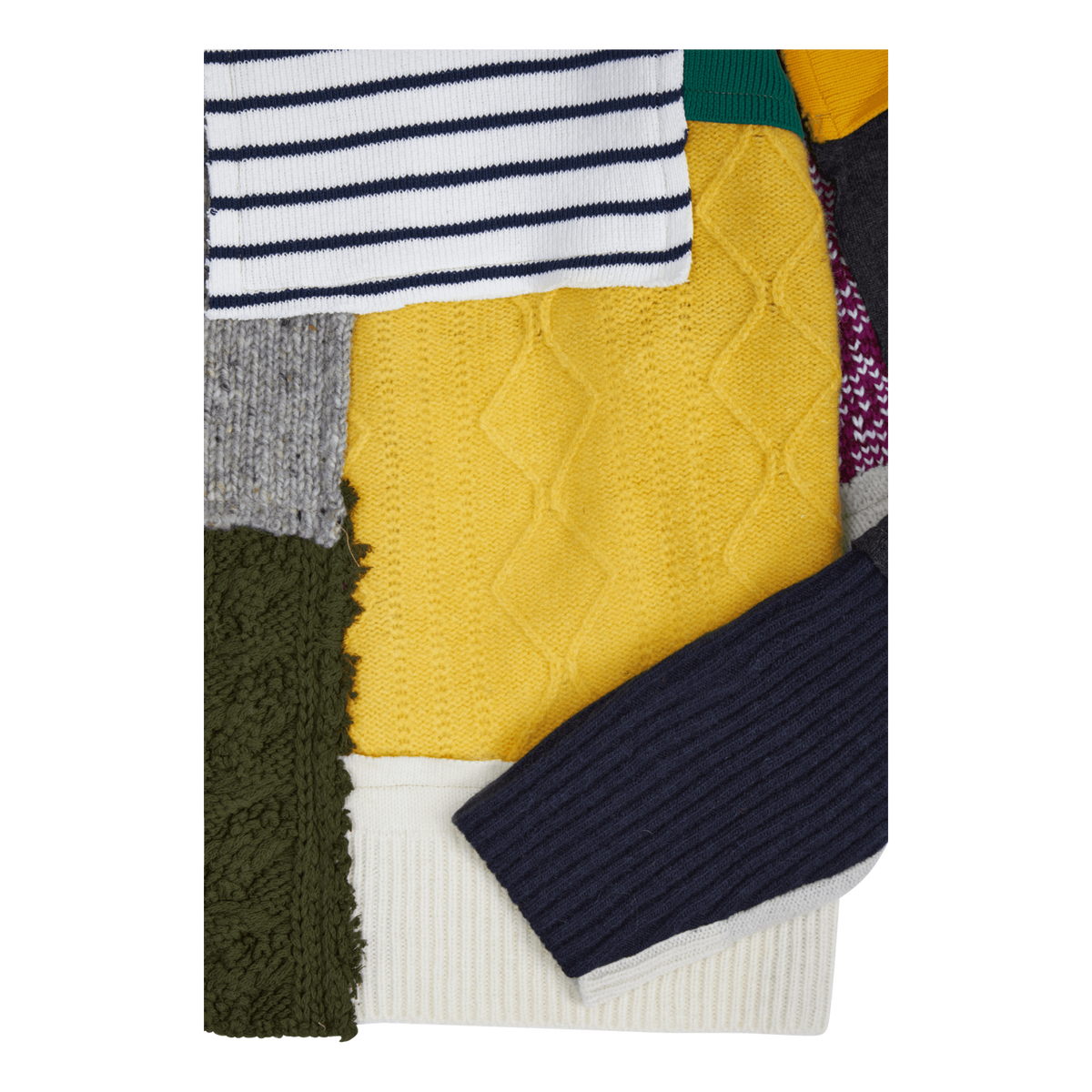 Utopia Sweater Multicolor