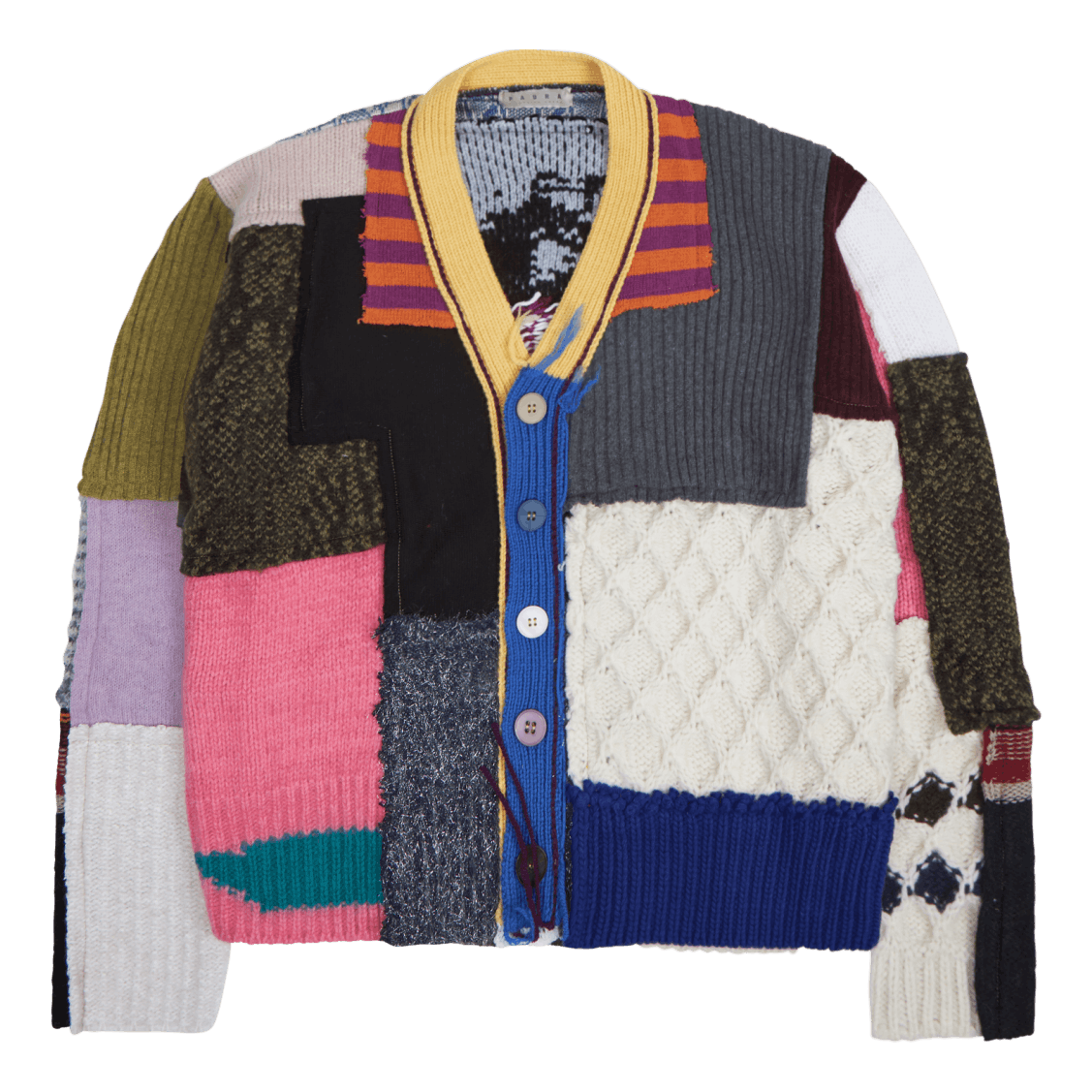 Gwendal Cardigan Multicolor