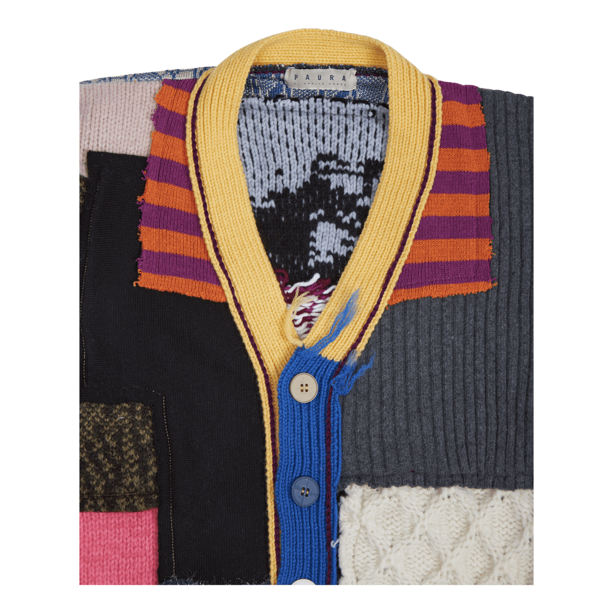 Gwendal Cardigan Multicolor
