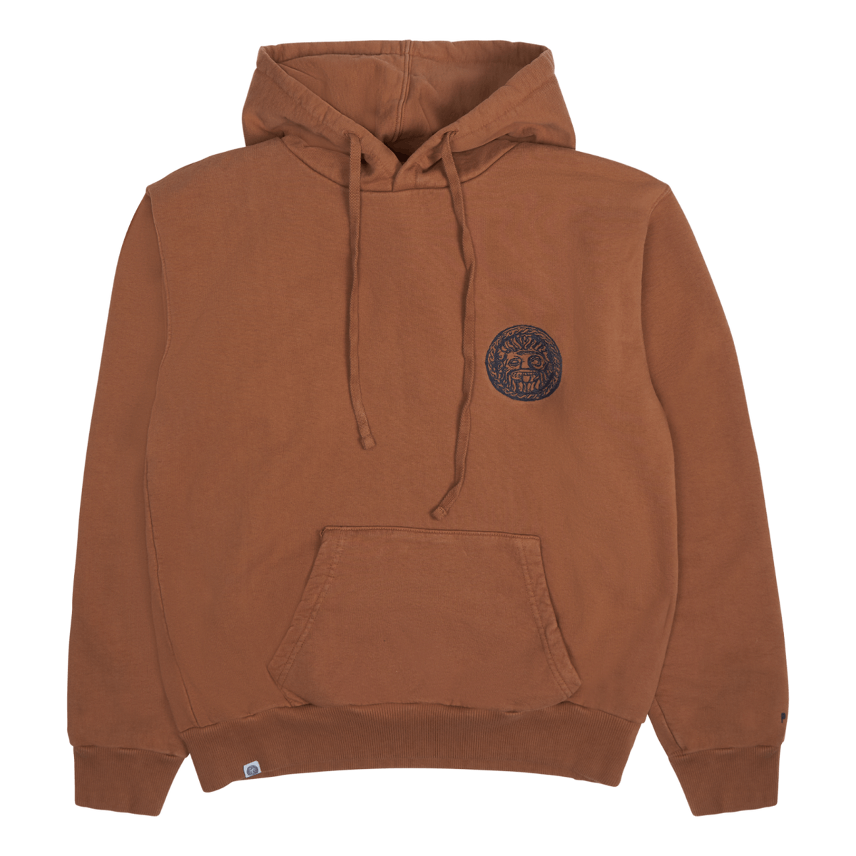 Akim Hoodie Phobos Brown