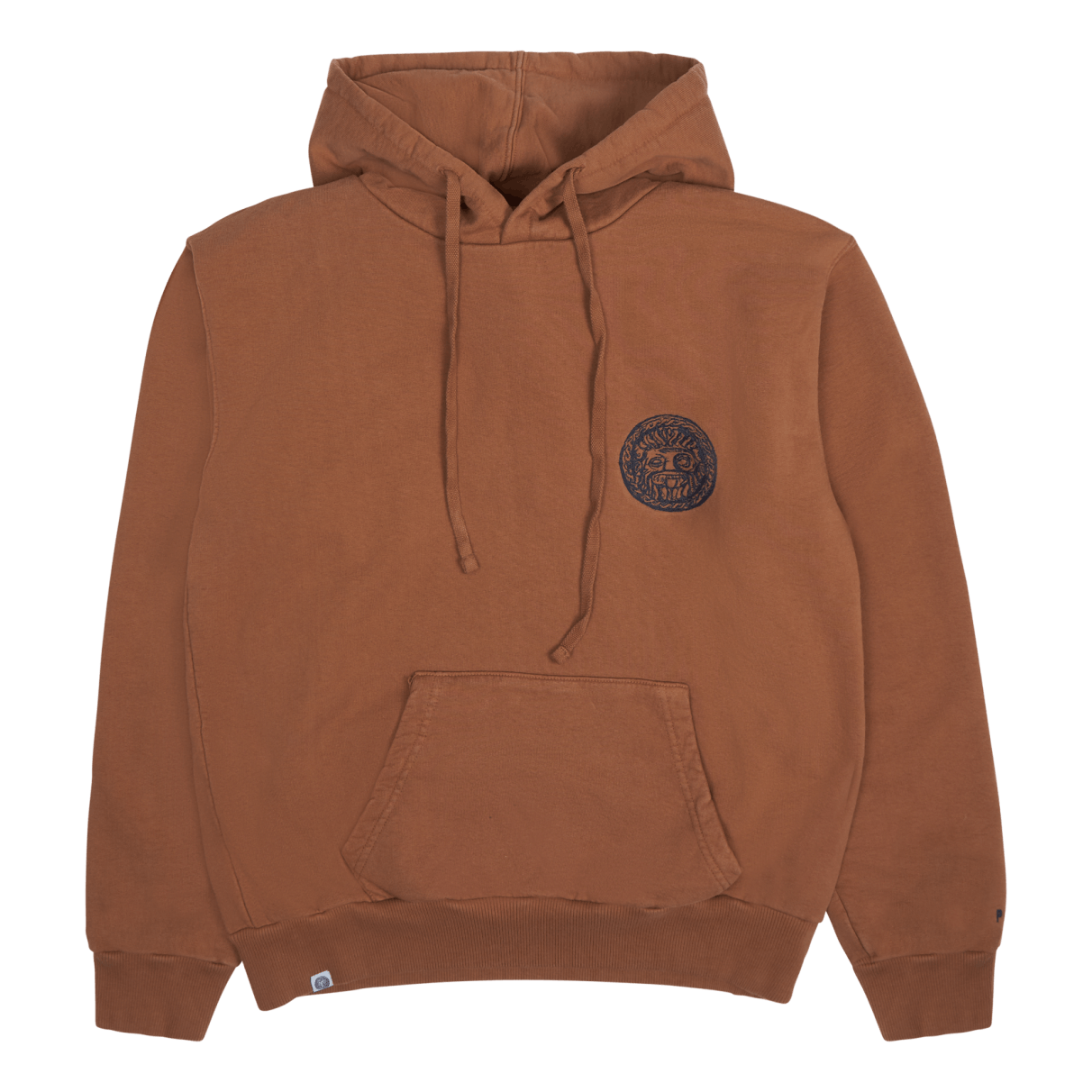 Akim Hoodie Phobos Brown