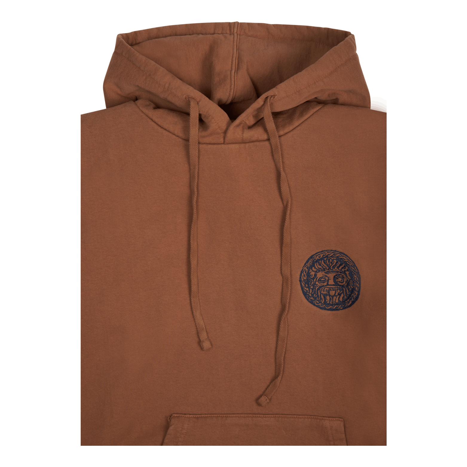 Akim Hoodie Phobos Brown