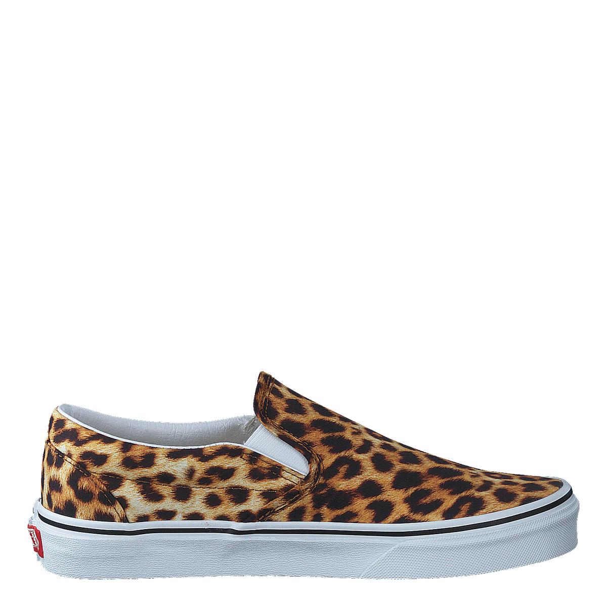 Ua Classic Slip-on (leopard) Black/truewhite