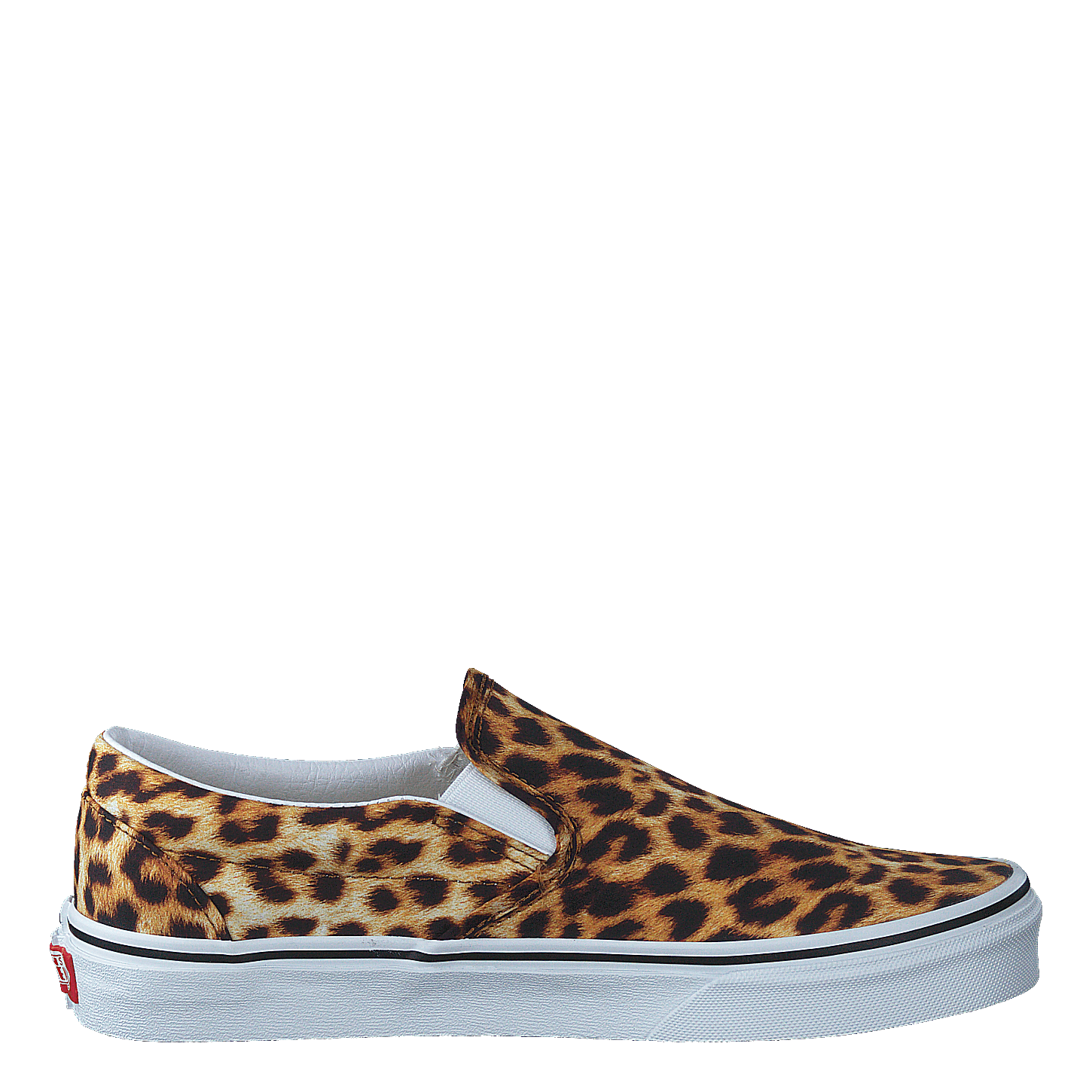 Ua Classic Slip-on (leopard) Black/truewhite