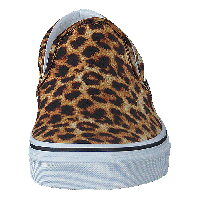 Ua Classic Slip-on (leopard) Black/truewhite