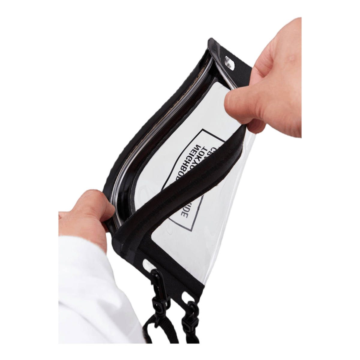Id / Tp-phone Case Bk