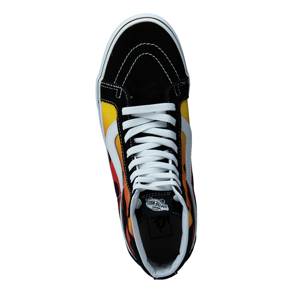 Sk8-Hi Reissue (Flame) Black