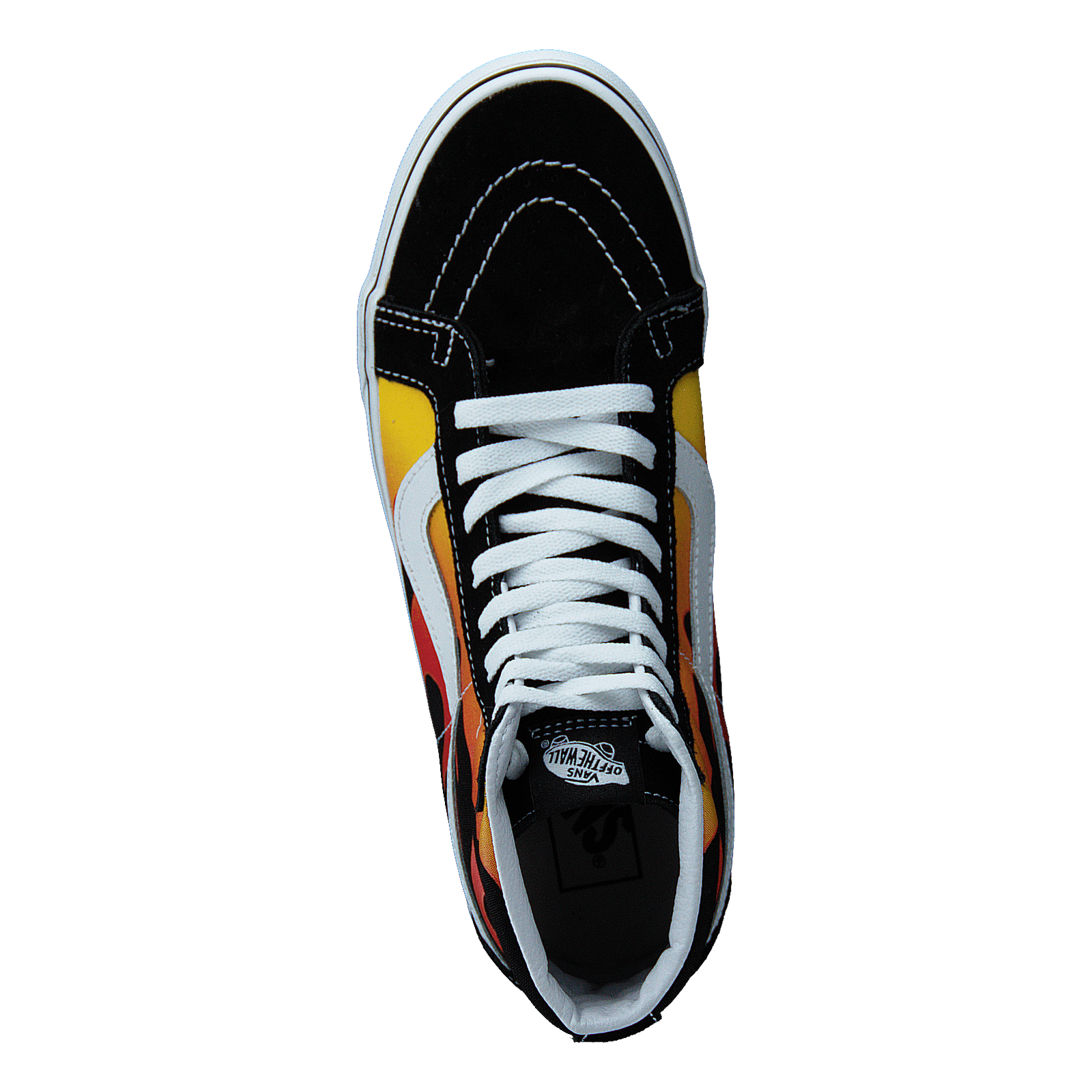 Sk8-Hi Reissue (Flame) Black