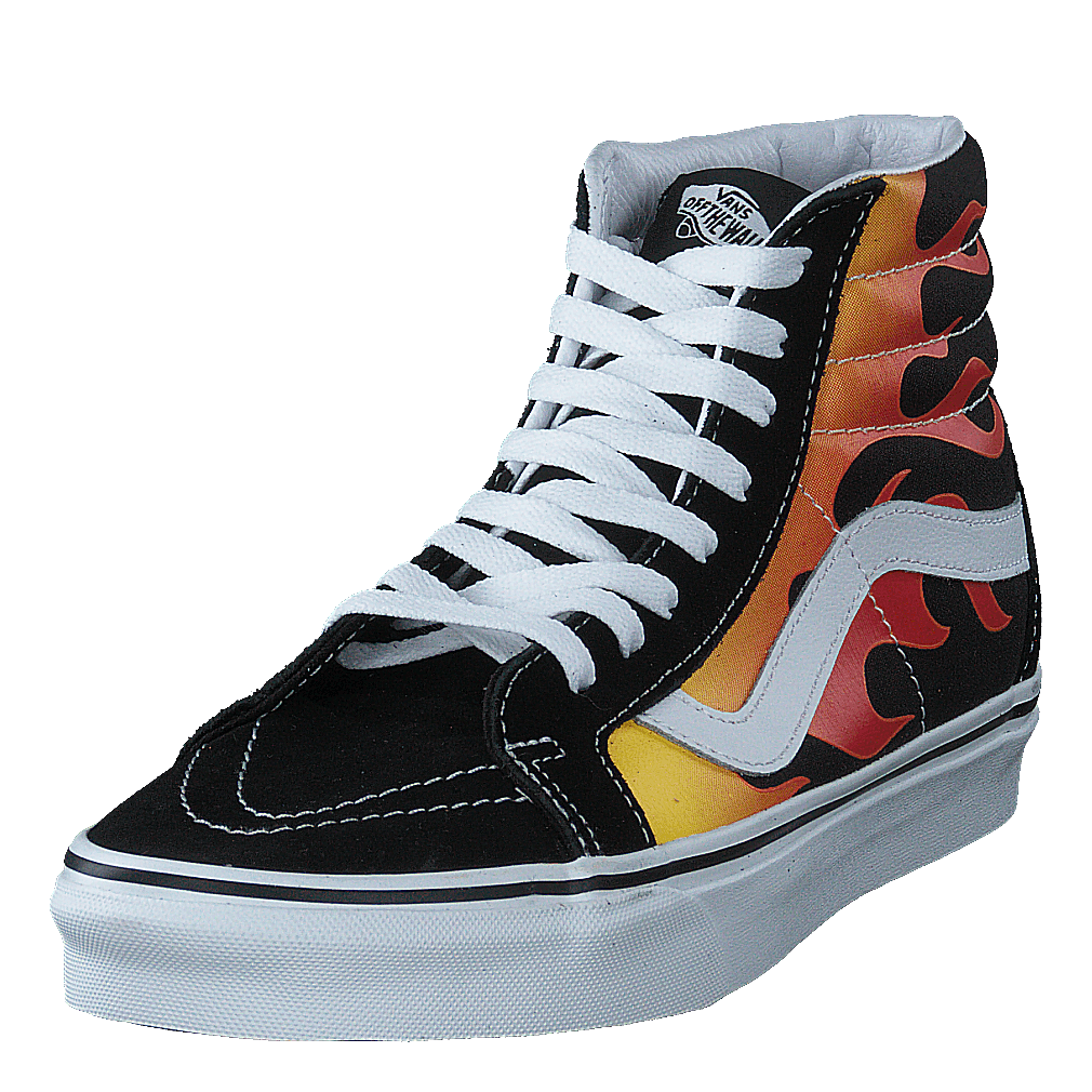 Sk8-Hi Reissue (Flame) Black