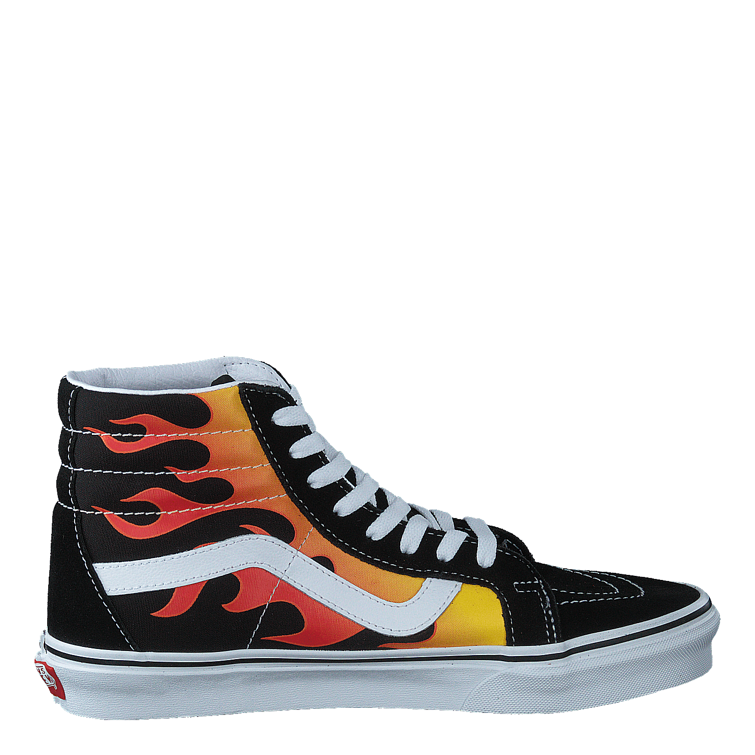 Sk8-Hi Reissue (Flame) Black