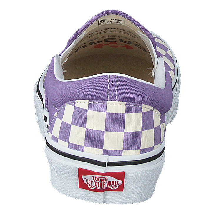 Ua Classic Slip-on (chkrbrd)chalkviolettrwht