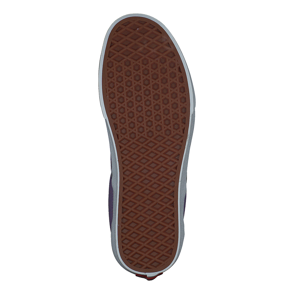 Ua Classic Slip-on (chkrbrd)chalkviolettrwht