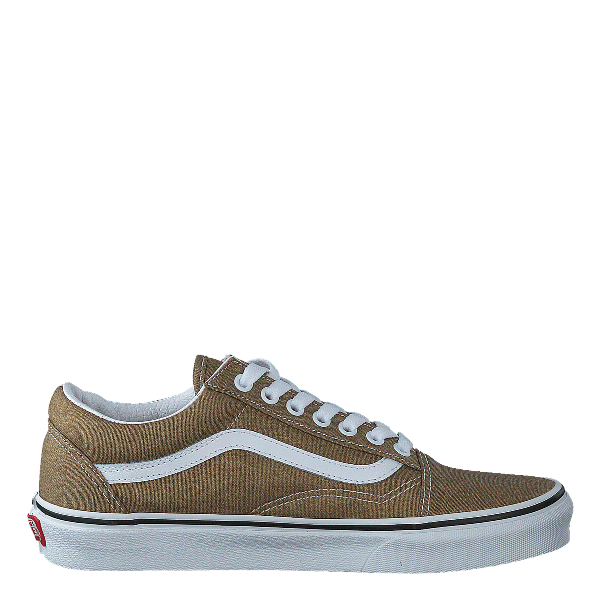 Ua Old Skool Bronze/White