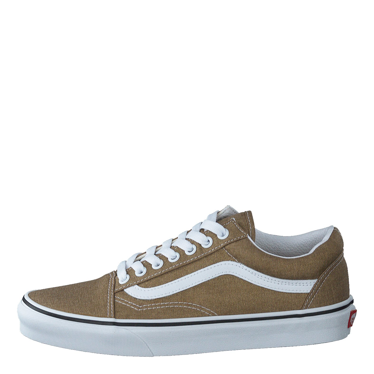 Ua Old Skool Bronze/White