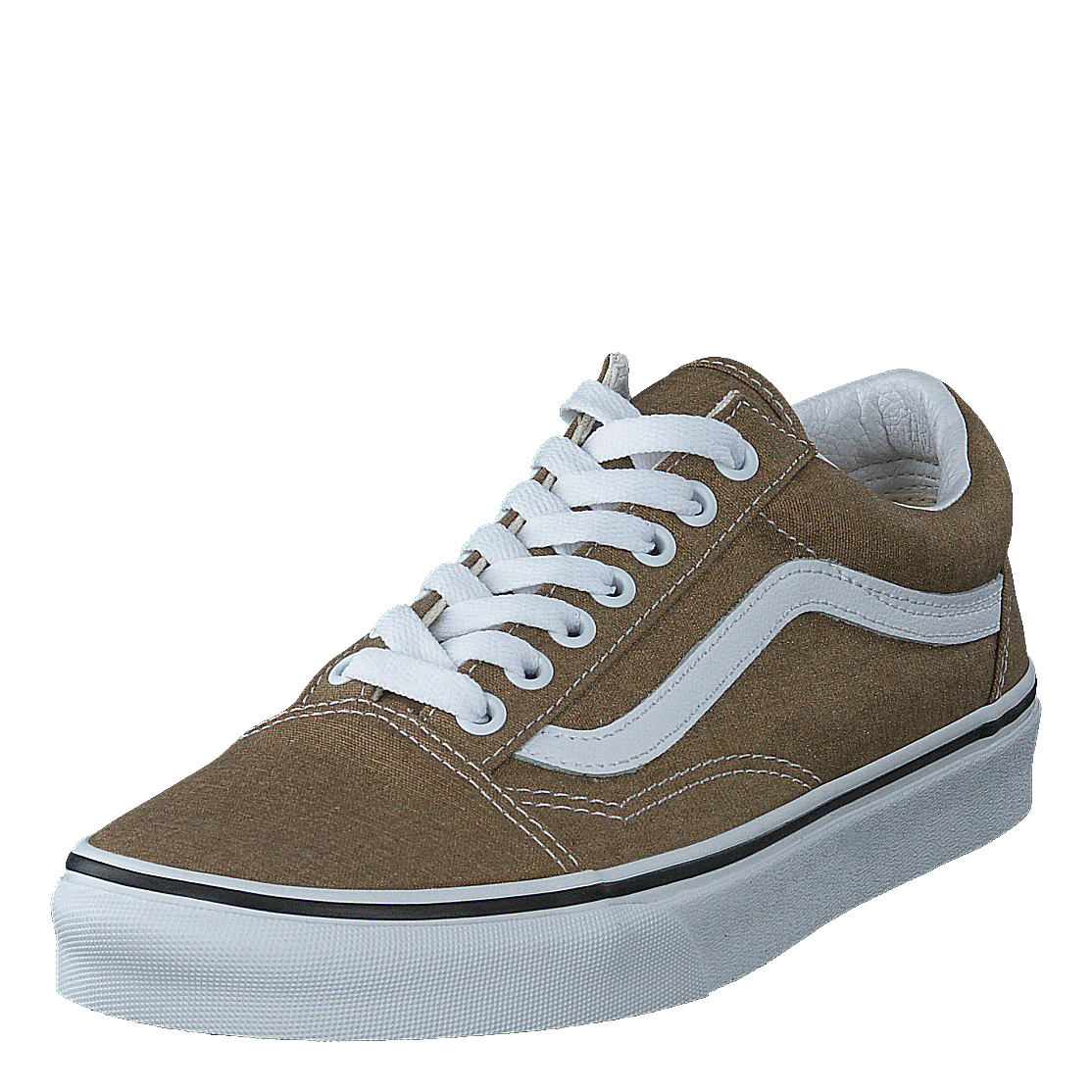 Ua Old Skool Bronze/White