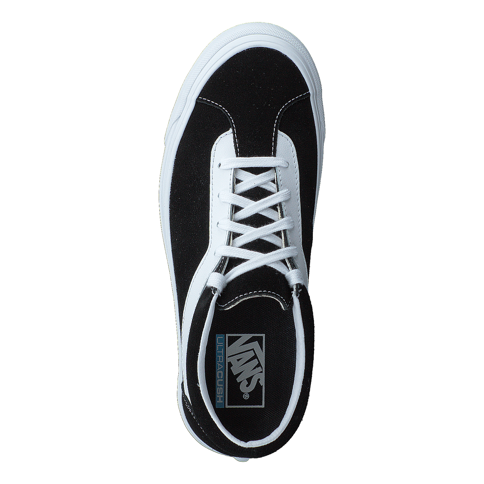 Ua Bold Ni (staple) Black/true White