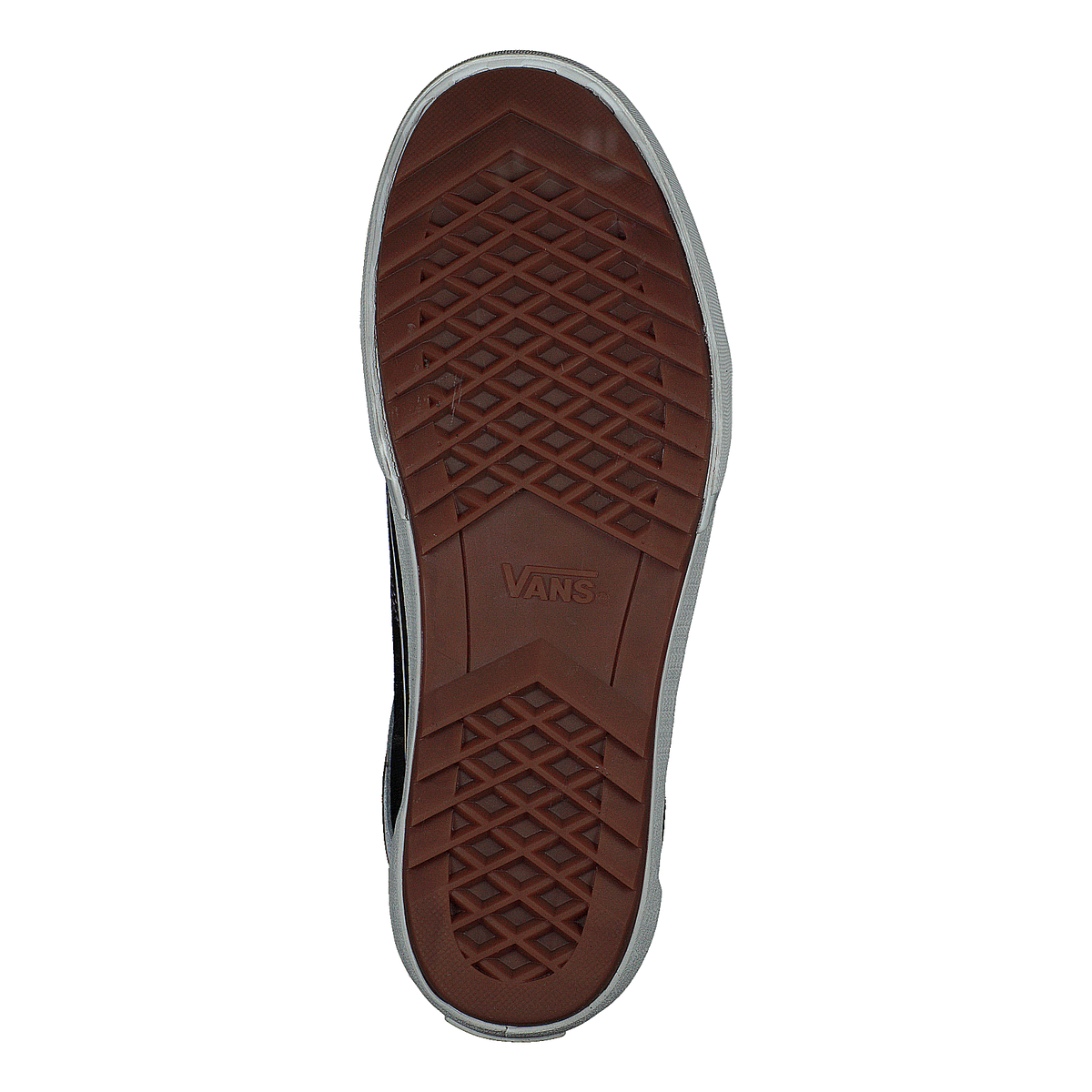 Ua Old Skool Stacked (suedecanvas)blkblncdblnc