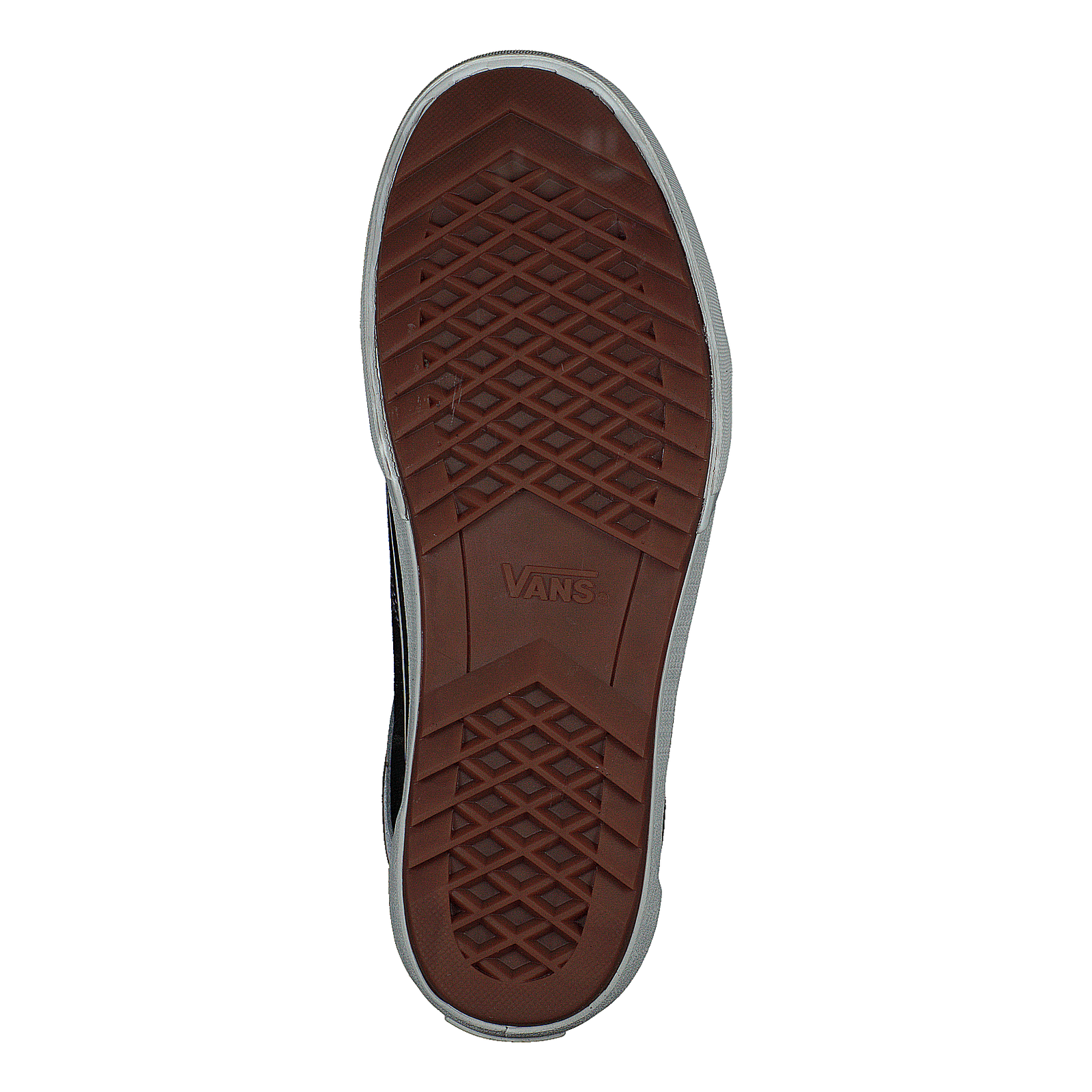 Ua Old Skool Stacked (suedecanvas)blkblncdblnc