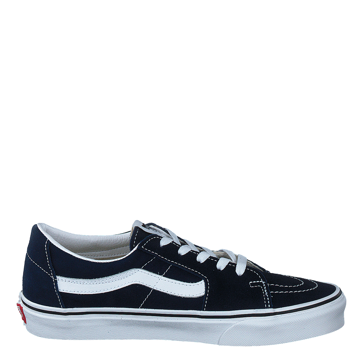 Ua Sk8-low Dress Blues/true White